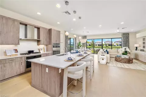 Kitchen - 12797 Springbrook Ct, Estero, FL 33928 photo 2 of 2