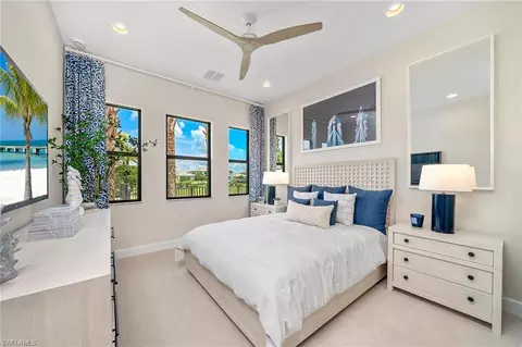 Bedroom - 12797 Springbrook Ct, Estero, FL 33928 photo 3 of 3