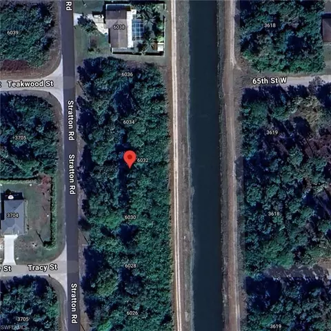6032 Stratton Rd, Fort Myers, FL 33905