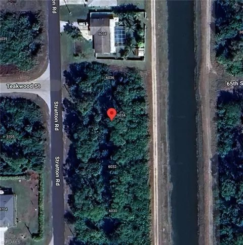 6034 Stratton Rd, Fort Myers, FL 33905