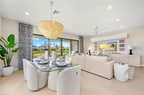Dining - 12777 Springbrook Ct, Estero, FL 33928 photo 1 of 2