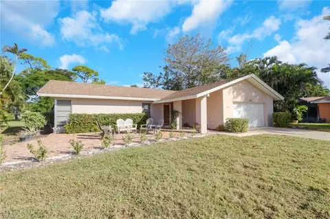 Exterior - 687 Cypress Way E, Naples, FL 34110 photo 2 of 7