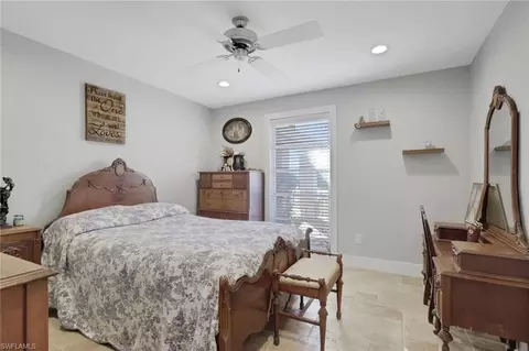 Bedroom - 687 Cypress Way E, Naples, FL 34110 photo 3 of 3