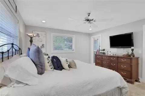 Bedroom - 687 Cypress Way E, Naples, FL 34110 photo 2 of 3