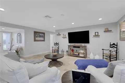 Living - 687 Cypress Way E, Naples, FL 34110 photo 4 of 4