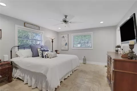 Bedroom - 687 Cypress Way E, Naples, FL 34110 photo 1 of 3