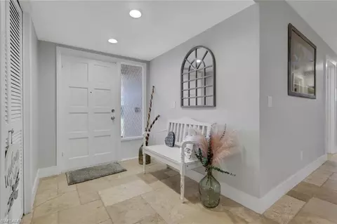 Entry Way - 687 Cypress Way E, Naples, FL 34110 photo 1 of 1