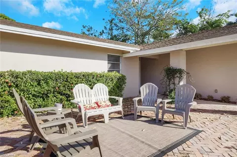 Exterior - 687 Cypress Way E, Naples, FL 34110 photo 3 of 7