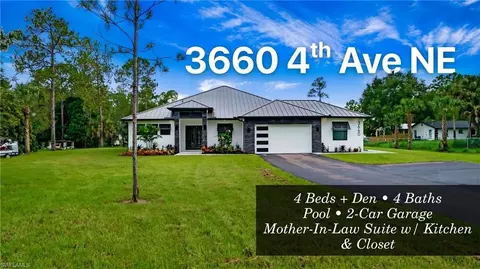 3660 4th Ave NE, Naples, FL 34120