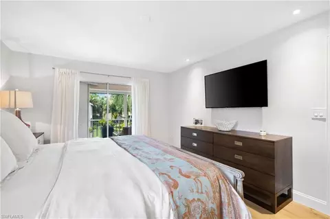 Bedroom - 3200 Binnacle Dr #C3, Naples, FL 34103 photo 4 of 5