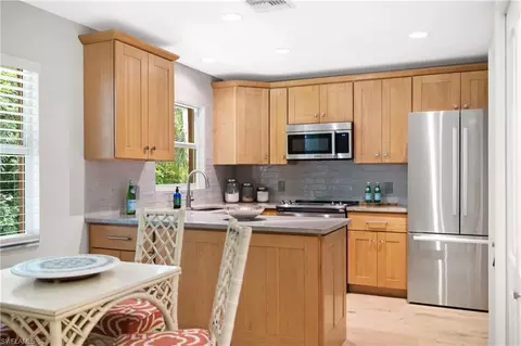 Kitchen - 3200 Binnacle Dr #C3, Naples, FL 34103 photo 1 of 5