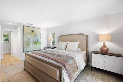 Bedroom - 3200 Binnacle Dr #C3, Naples, FL 34103 photo 3 of 5