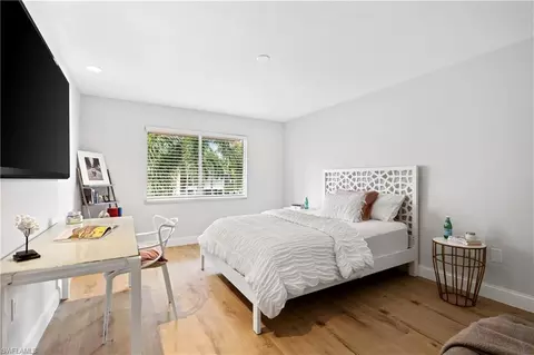 Bedroom - 3200 Binnacle Dr #C3, Naples, FL 34103 photo 5 of 5