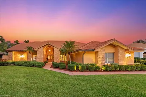 20169 Wildcat Run Dr, Estero, FL 33928