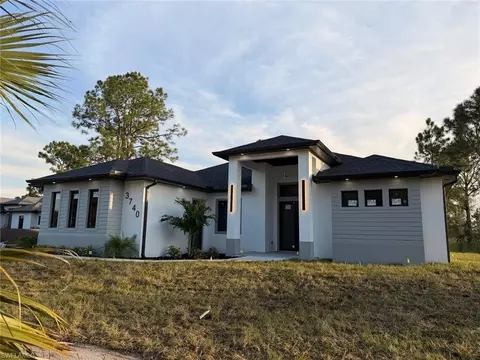Exterior - 3740 39th Ave NE, Naples, FL 34120 photo 4 of 5