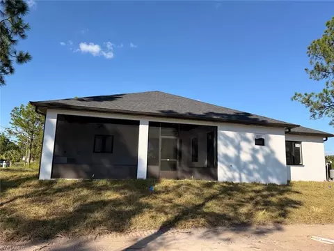 Exterior - 3740 39th Ave NE, Naples, FL 34120 photo 5 of 5