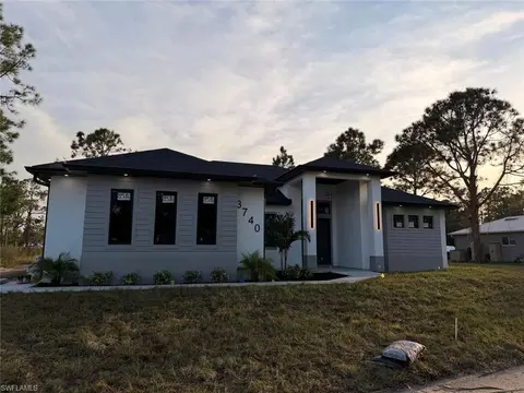 Exterior - 3740 39th Ave NE, Naples, FL 34120 photo 3 of 5
