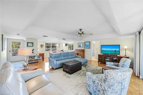 Living - 261 Memory Ln #4, Naples, FL 34112 photo 3 of 4