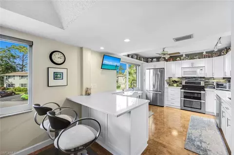 Kitchen - 261 Memory Ln #4, Naples, FL 34112 photo 1 of 4