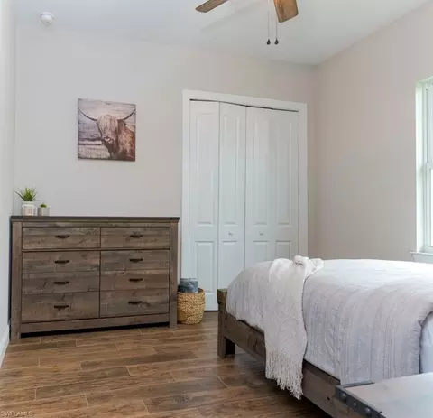Bedroom - 1960 Moulder Dr, Naples, FL 34120 photo 3 of 5