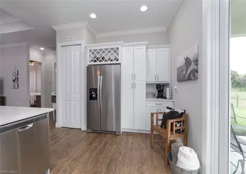 Kitchen - 1960 Moulder Dr, Naples, FL 34120 photo 2 of 2