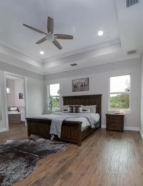 Bedroom - 1960 Moulder Dr, Naples, FL 34120 photo 1 of 5