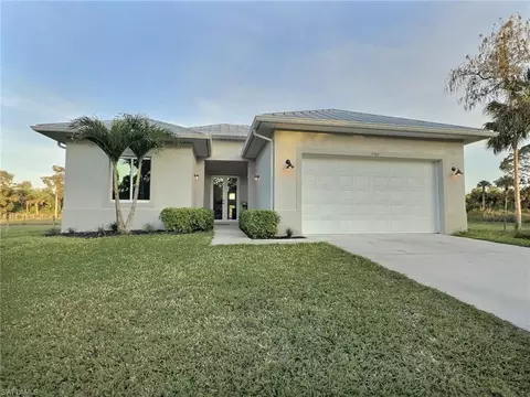 Exterior - 1960 Moulder Dr, Naples, FL 34120 photo 3 of 9