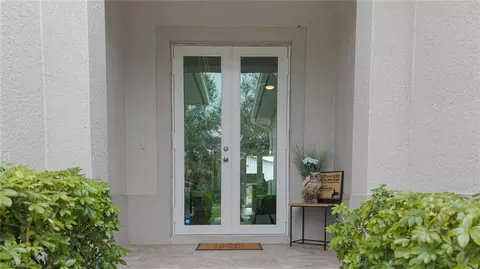 Entry Way - 1960 Moulder Dr, Naples, FL 34120 photo 4 of 5