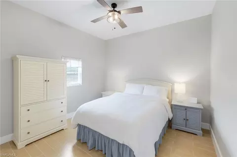 Bedroom - 1960 Moulder Dr, Naples, FL 34120 photo 5 of 5