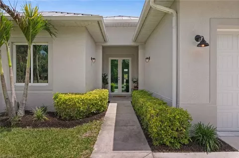 Exterior - 1960 Moulder Dr, Naples, FL 34120 photo 6 of 9