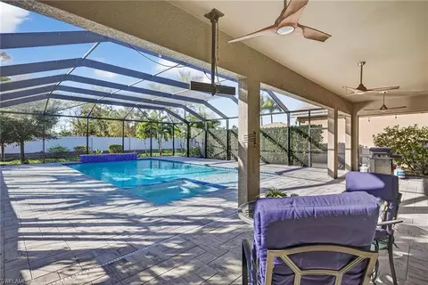 Exterior - 3328 Pilot Cir, Naples, FL 34120 photo 6 of 6