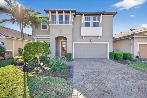 Exterior - 3328 Pilot Cir, Naples, FL 34120 photo 3 of 6
