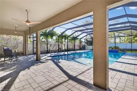 Exterior - 3328 Pilot Cir, Naples, FL 34120 photo 5 of 6