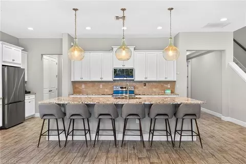 Kitchen - 3328 Pilot Cir, Naples, FL 34120 photo 1 of 3