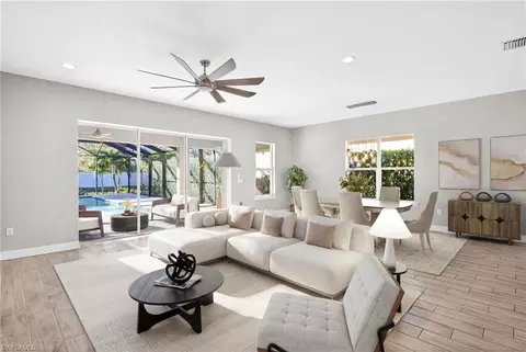 Living - 3328 Pilot Cir, Naples, FL 34120 photo 6 of 7