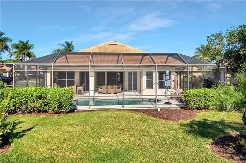 Exterior - 6972 Amen Corner Ct, Naples, FL 34113 photo 6 of 7