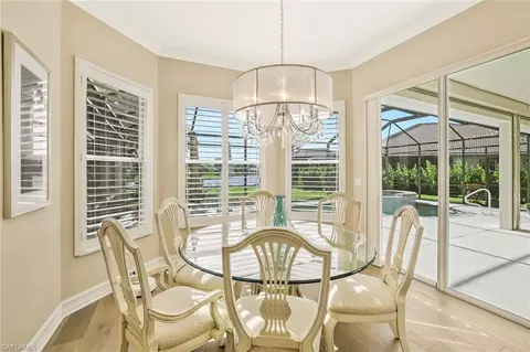 Dining - 6972 Amen Corner Ct, Naples, FL 34113 photo 1 of 2