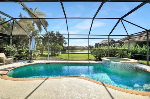Exterior - 6972 Amen Corner Ct, Naples, FL 34113 photo 5 of 7