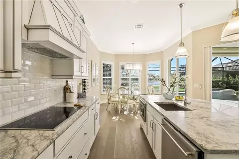 Kitchen - 6972 Amen Corner Ct, Naples, FL 34113 photo 2 of 2