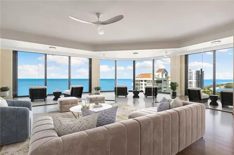 Living - 81 Seagate Dr #1103, Naples, FL 34103 photo 2 of 5