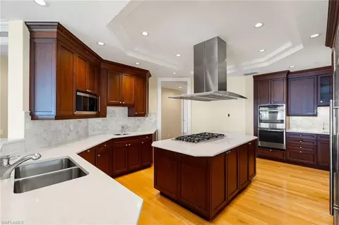 Kitchen - 81 Seagate Dr #1103, Naples, FL 34103 photo 1 of 1
