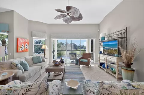 Living - 7880 Classics Ct #201, Estero, FL 33928 photo 3 of 4