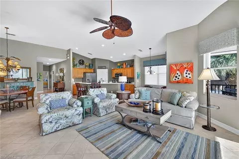 Living - 7880 Classics Ct #201, Estero, FL 33928 photo 4 of 4