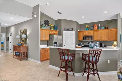 Kitchen - 7880 Classics Ct #201, Estero, FL 33928 photo 1 of 5