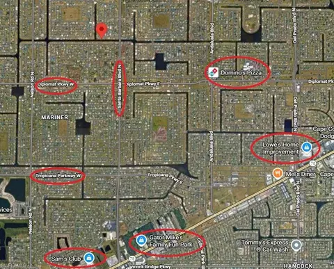 122 NW 20th St, Cape Coral, FL 33993