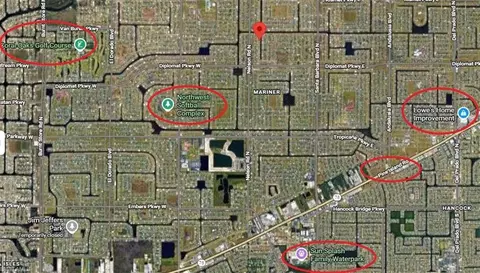 1821 NW 7th Ave, Cape Coral, FL 33993