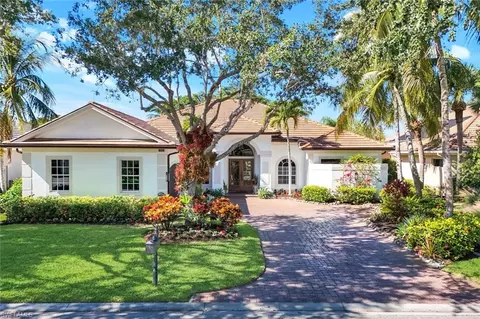7633 Mulberry Ln, Naples, FL 34114