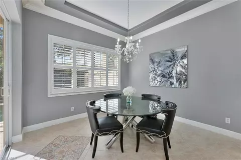 Dining - 5769 Mango Cir, Naples, FL 34110 photo 1 of 3