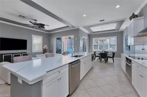 Kitchen - 5769 Mango Cir, Naples, FL 34110 photo 2 of 2