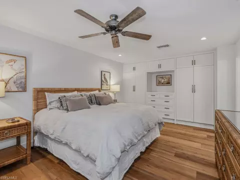 Bedroom - 2448 Harbor Rd, Naples, FL 34104 photo 1 of 3